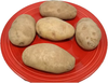 Five Potatoes Image